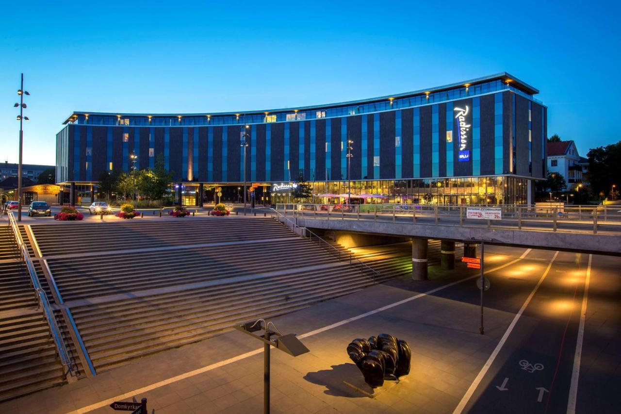Radisson Blu Hotell Uppsala