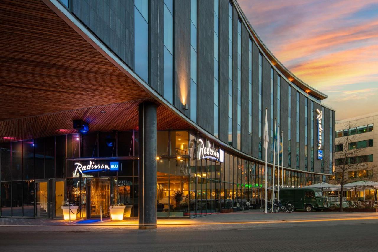 Radisson Blu Hotel 4*