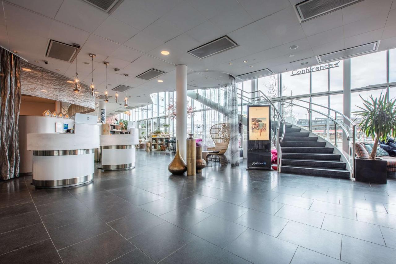 Radisson Blu Hotel 4*