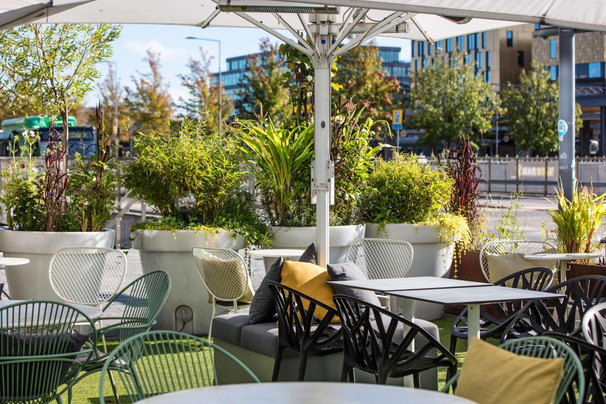 Radisson Blu 4* Uppsala