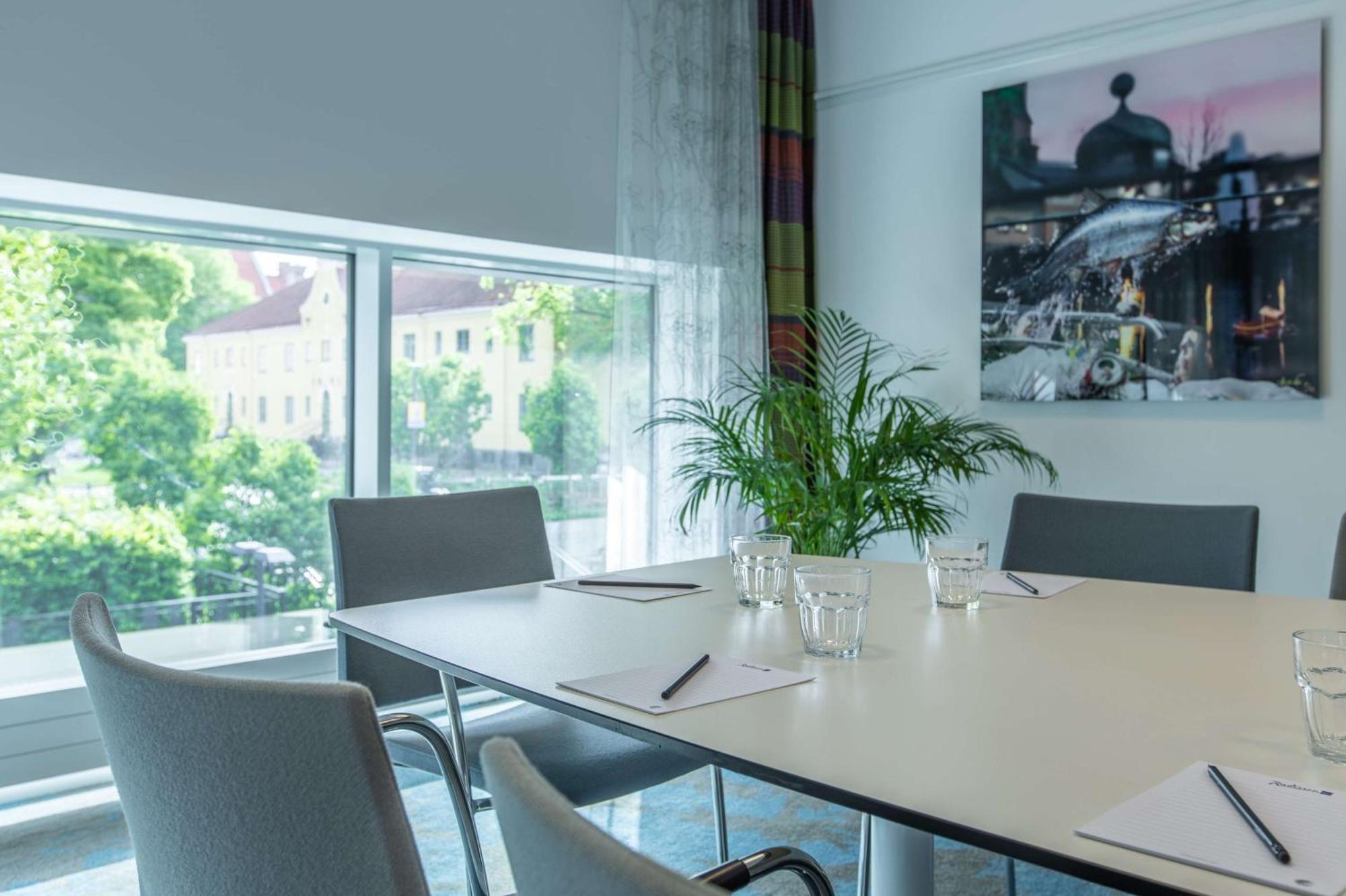 Radisson Blu Hotel 4*